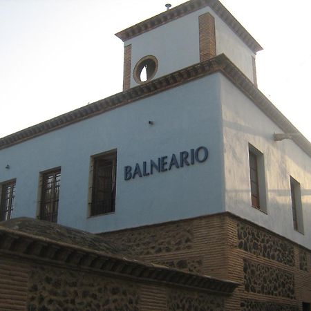 Hotel Balneario De Sierra Alhamilla Pechina Extérieur photo