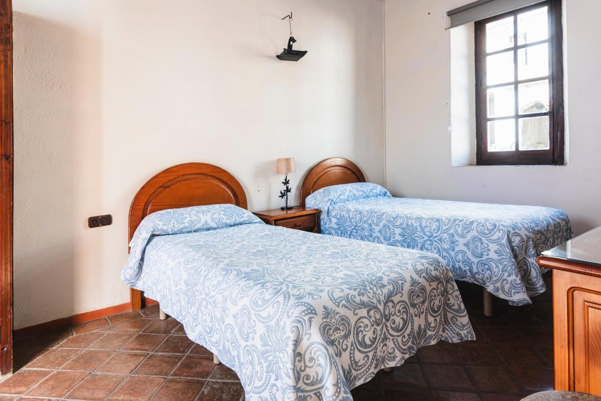 Hotel Balneario De Sierra Alhamilla Pechina Extérieur photo