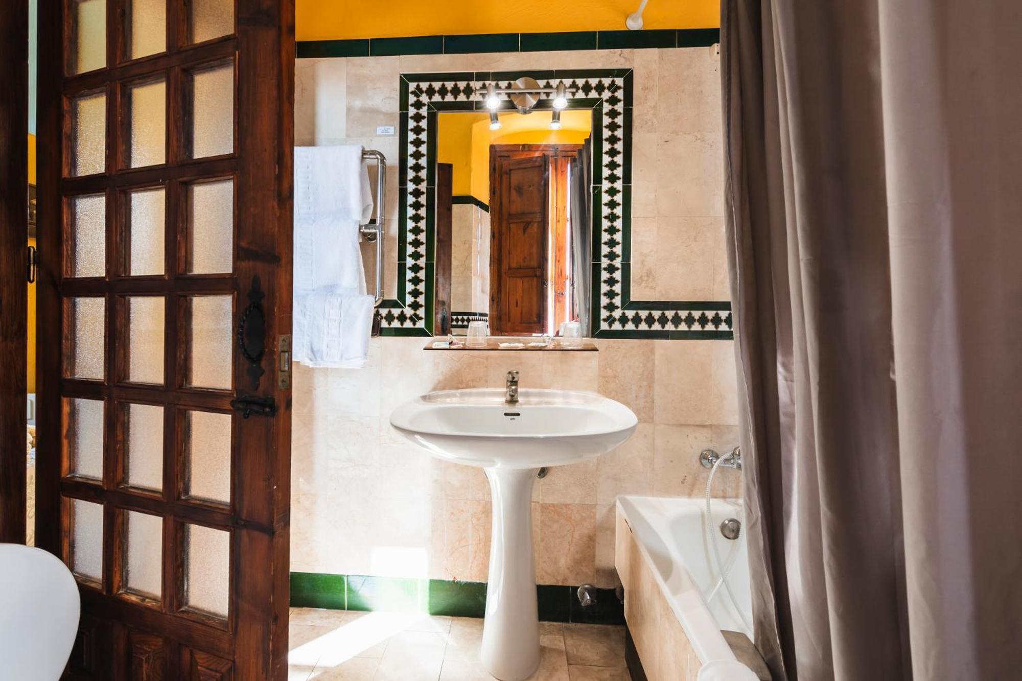 Hotel Balneario De Sierra Alhamilla Pechina Extérieur photo