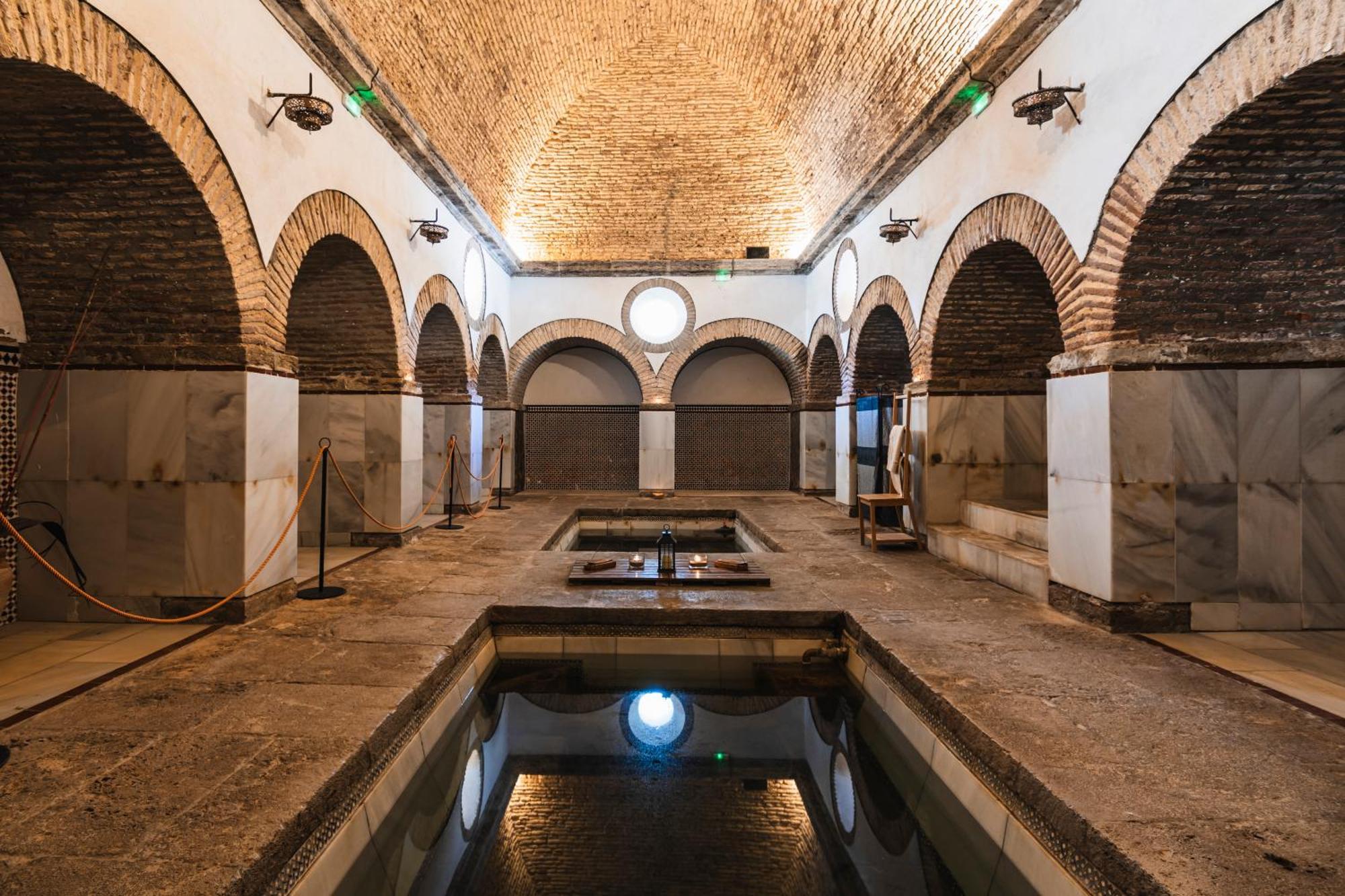 Hotel Balneario De Sierra Alhamilla Pechina Extérieur photo