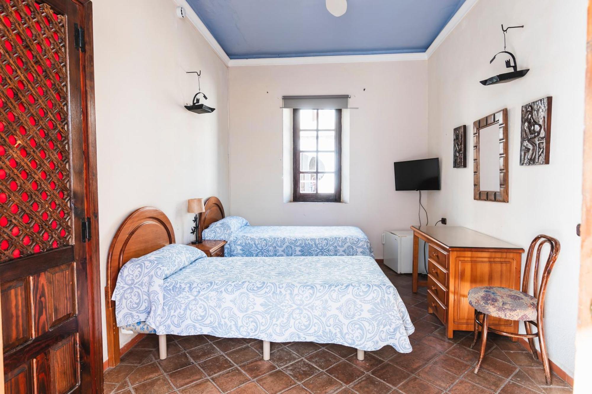 Hotel Balneario De Sierra Alhamilla Pechina Extérieur photo