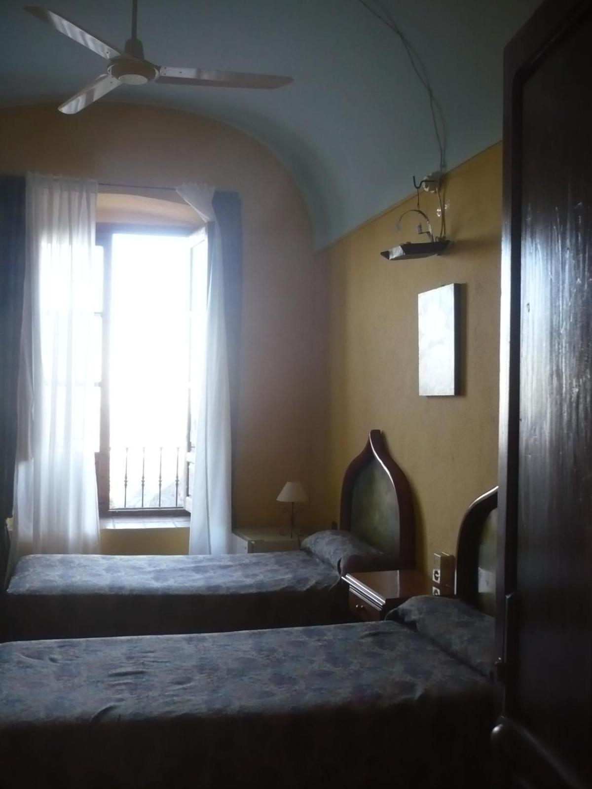 Hotel Balneario De Sierra Alhamilla Pechina Extérieur photo