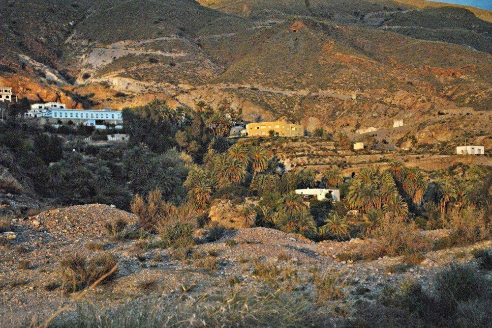 Hotel Balneario De Sierra Alhamilla Pechina Extérieur photo