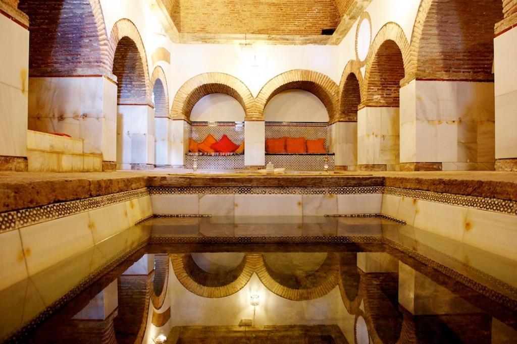 Hotel Balneario De Sierra Alhamilla Pechina Extérieur photo