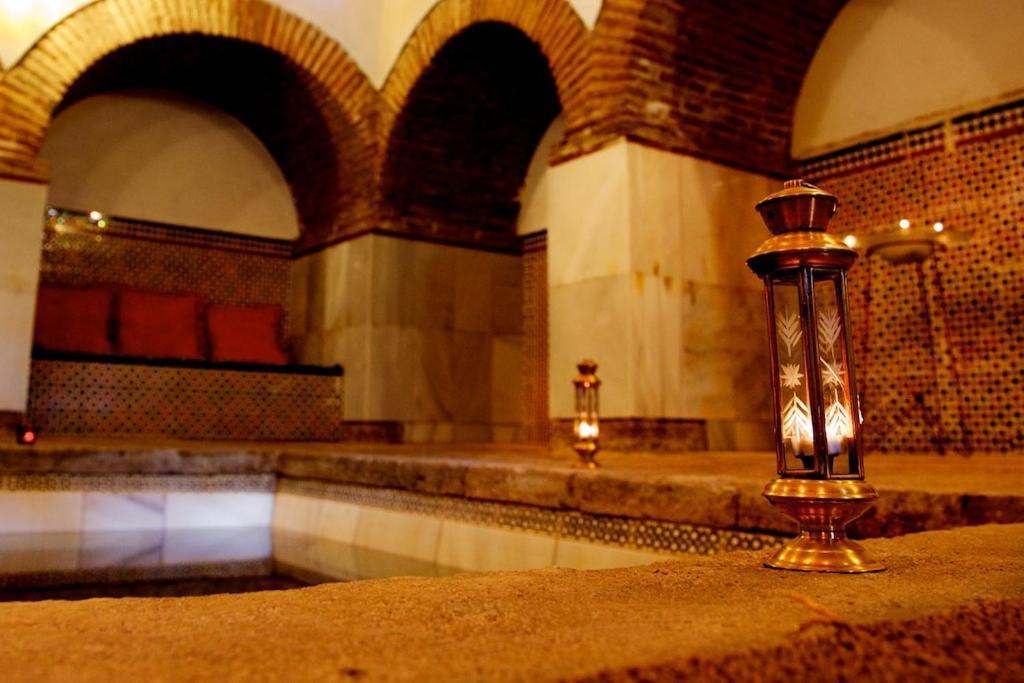 Hotel Balneario De Sierra Alhamilla Pechina Extérieur photo