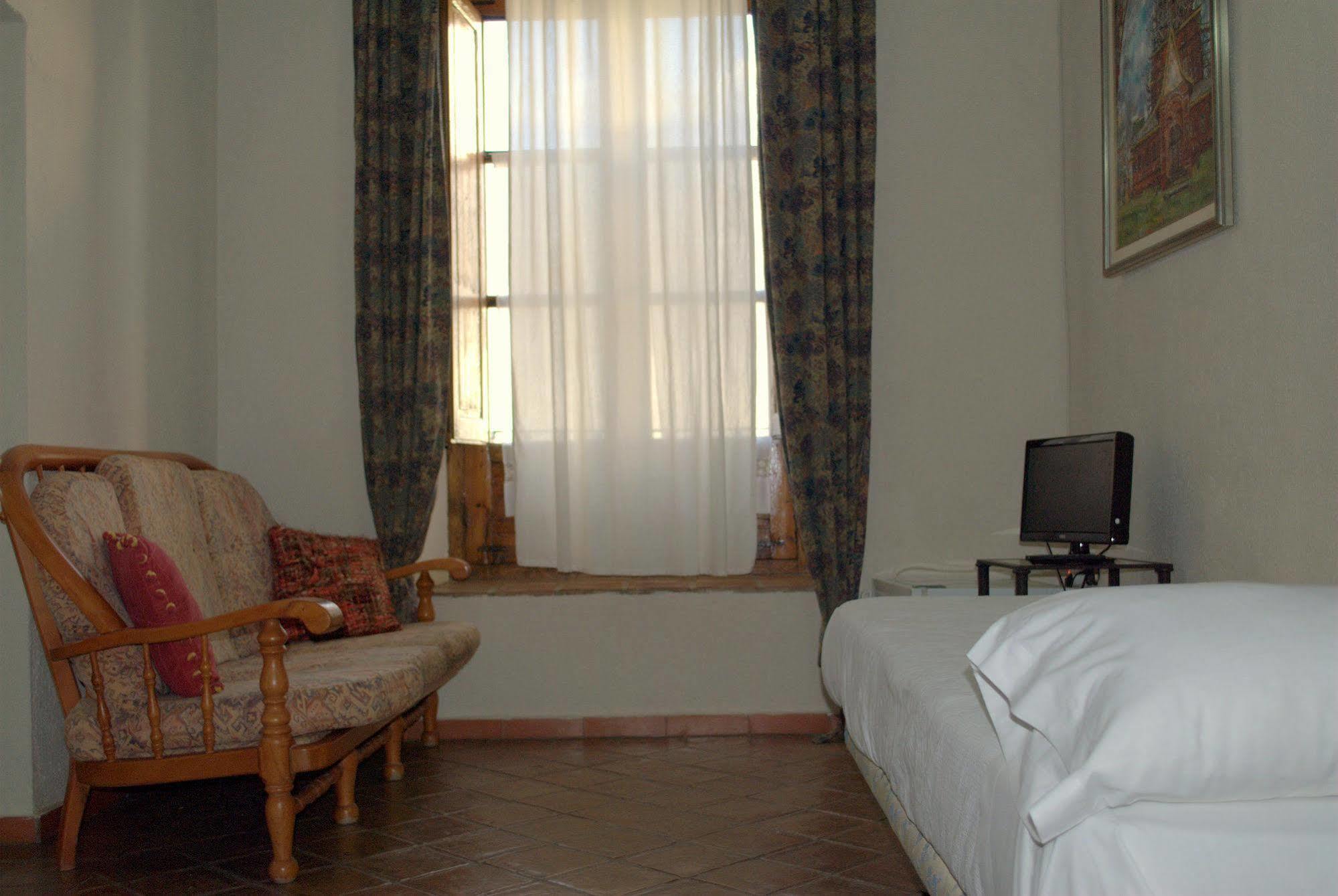 Hotel Balneario De Sierra Alhamilla Pechina Extérieur photo