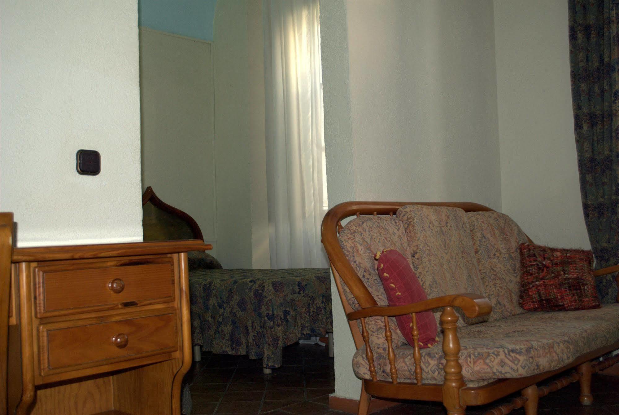 Hotel Balneario De Sierra Alhamilla Pechina Extérieur photo