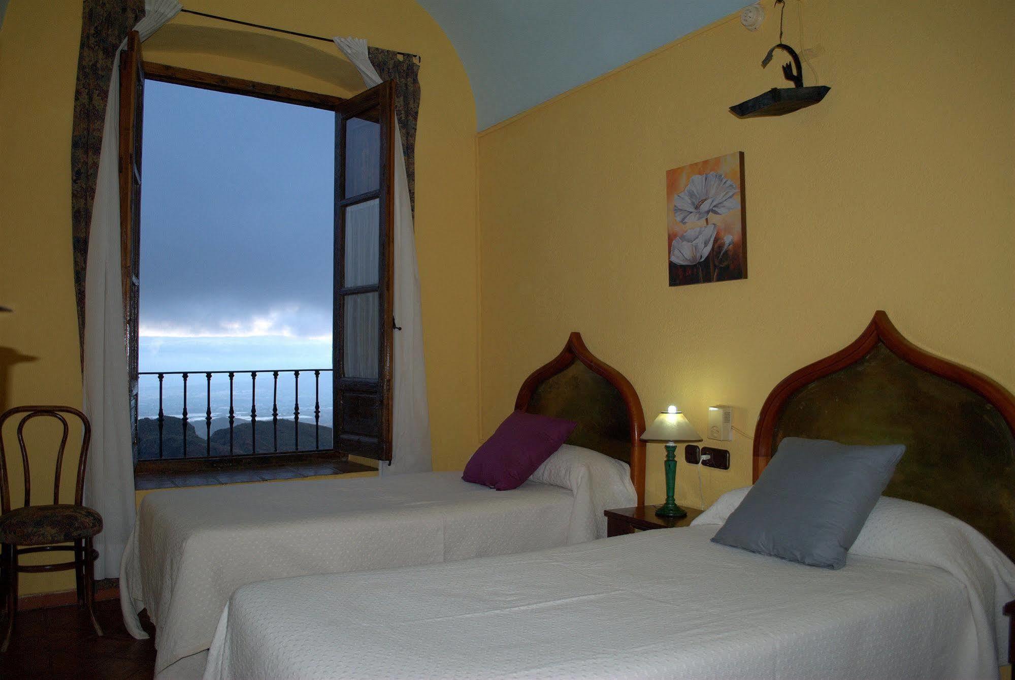 Hotel Balneario De Sierra Alhamilla Pechina Extérieur photo