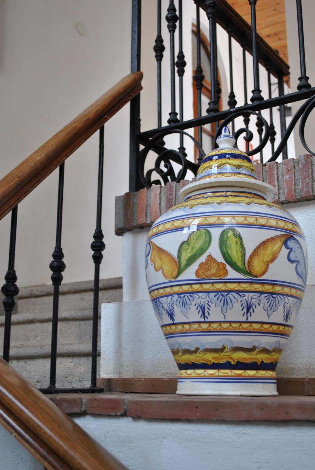 Hotel Balneario De Sierra Alhamilla Pechina Extérieur photo